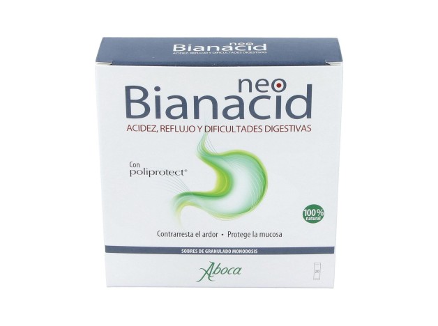 Aboca Neobianacid Adulto, 20 Sobres