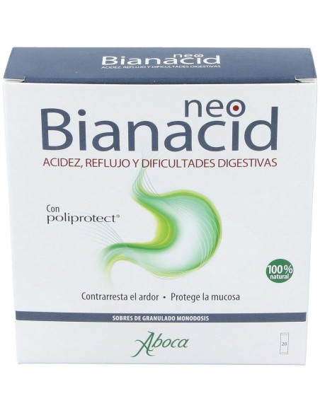 Aboca Neobianacid Adulto, 20 Sobres