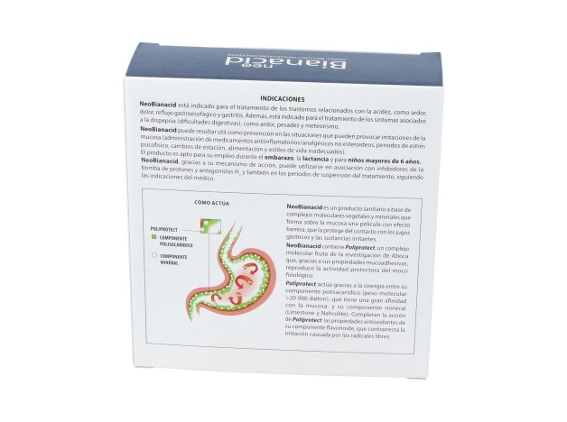 Aboca Neobianacid Adulto, 20 Sobres