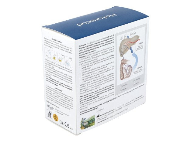 Aboca Metarecod 40 Sobres