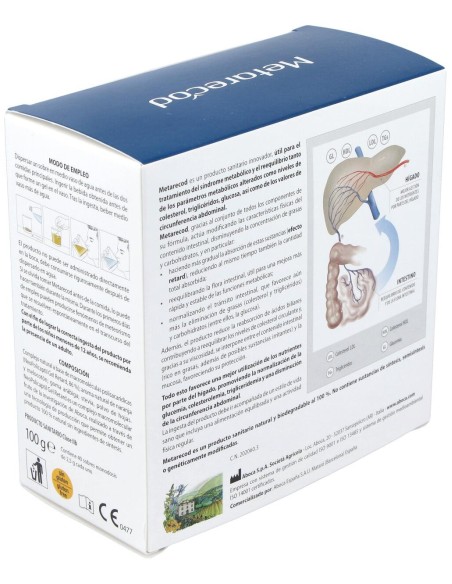 Aboca Metarecod 40 Sobres