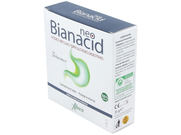 Aboca Neobianacid Adulto, 20 Sobres