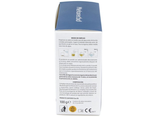 Aboca Metarecod 40 Sobres