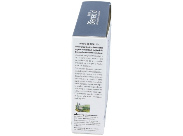 Aboca Neobianacid Adulto, 20 Sobres
