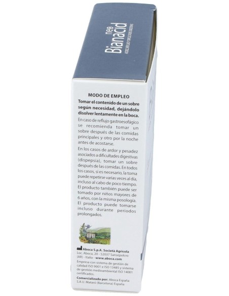 Aboca Neobianacid Adulto, 20 Sobres