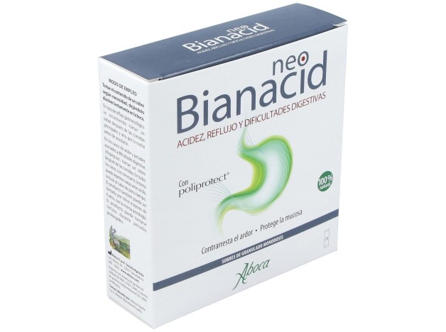 Aboca Neobianacid Adulto, 20 Sobres