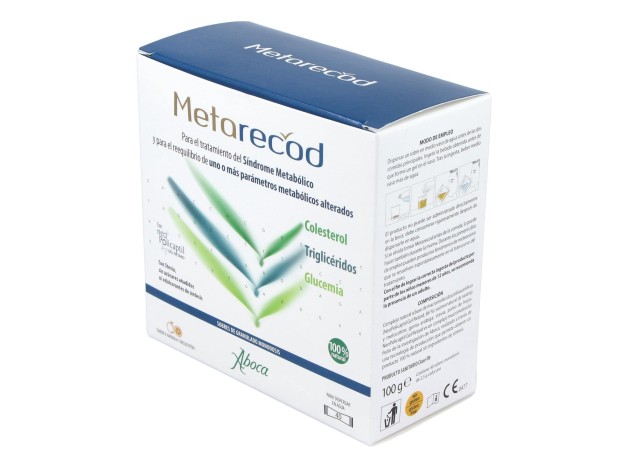 Aboca Metarecod 40 Sobres