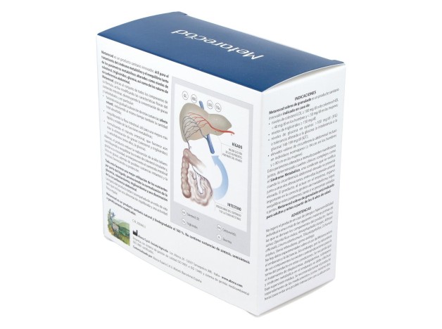 Aboca Metarecod 40 Sobres