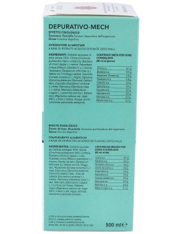 Depurativo Ii Mech 500Ml....