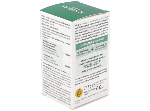 Aboca Aliviolas Fisiolax, 90 Comprimidos