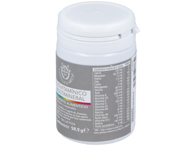 Multivitamin And Multimineral 30Comp.