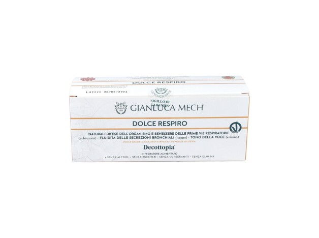 Gianluca Mech Dolce Respiro 8 Stick 30Ml