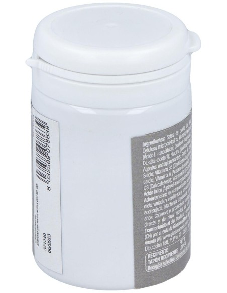 Multivitamin And Multimineral 30Comp.