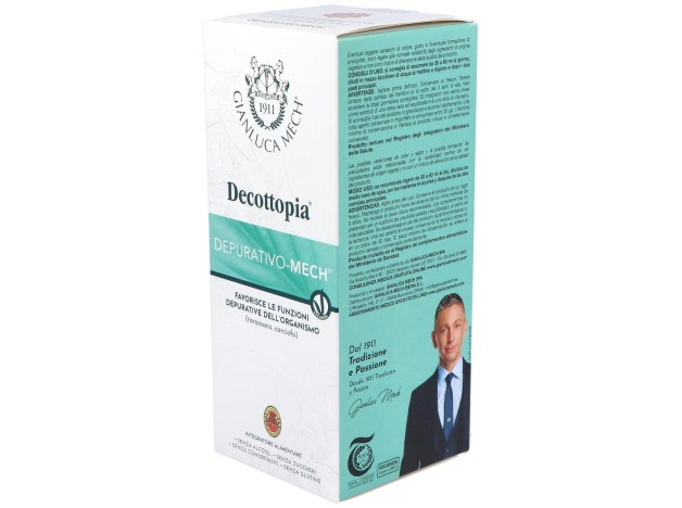 Depurativo Ii Mech 500Ml. Decotopia