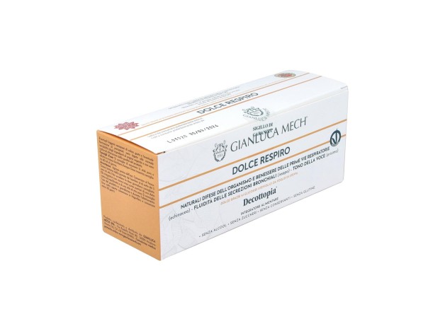 Gianluca Mech Dolce Respiro 8 Stick 30Ml