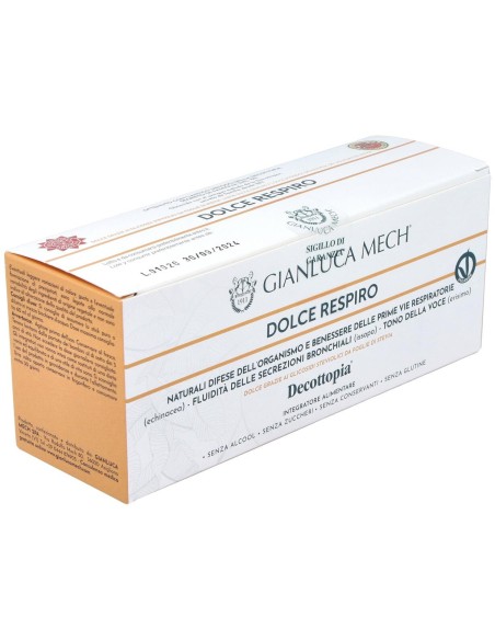 Gianluca Mech Dolce Respiro 8 Stick 30Ml