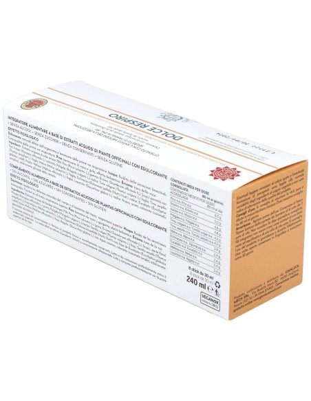 Gianluca Mech Dolce Respiro 8 Stick 30Ml