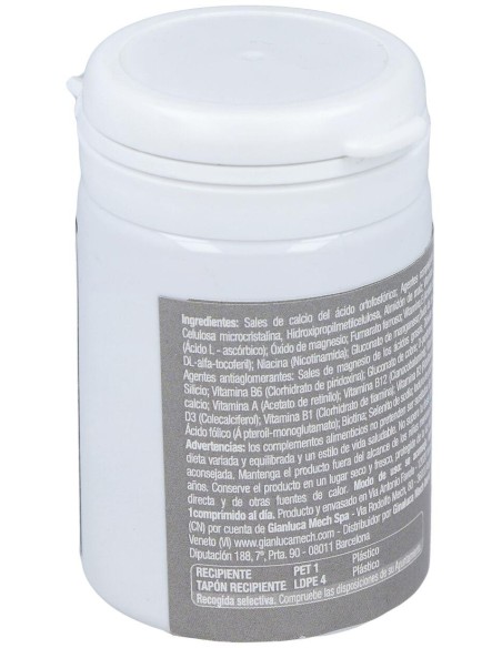 Multivitamin And Multimineral 30Comp.