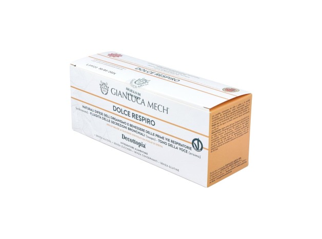 Gianluca Mech Dolce Respiro 8 Stick 30Ml