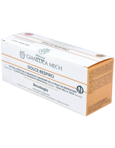 Gianluca Mech Dolce Respiro 8 Stick 30Ml