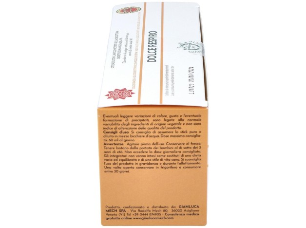 Gianluca Mech Dolce Respiro 8 Stick 30Ml