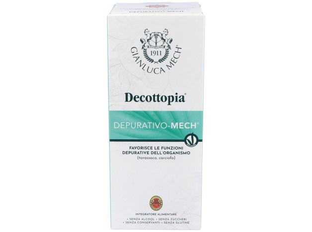 Depurativo Ii Mech 500Ml. Decotopia