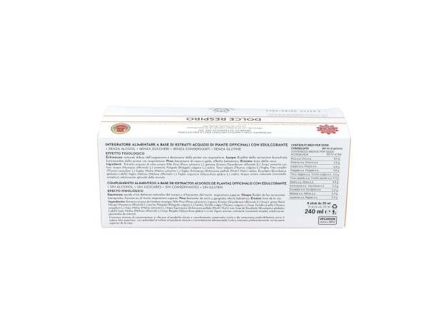 Gianluca Mech Dolce Respiro 8 Stick 30Ml