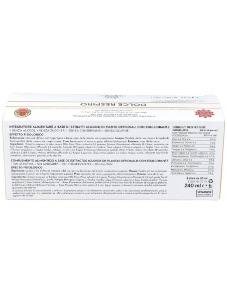 Gianluca Mech Dolce Respiro 8 Stick 30Ml