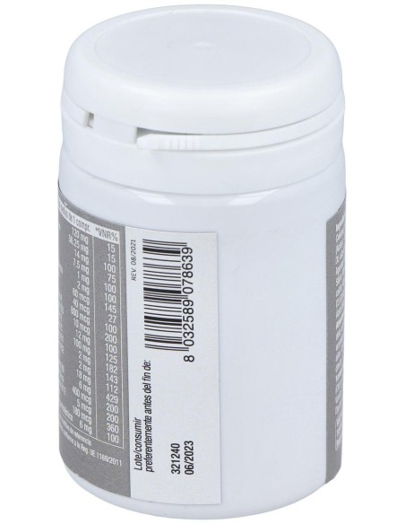 Multivitamin And Multimineral 30Comp.