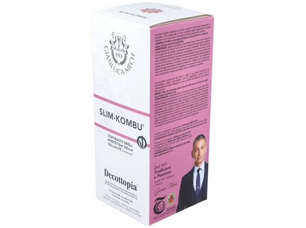 Slim Kombu 500Ml. Decotopia