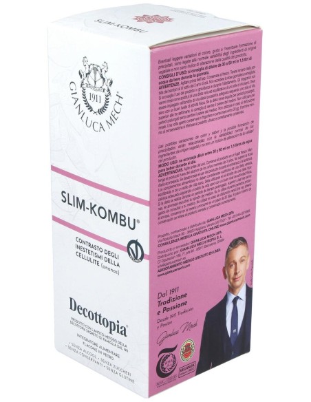 Slim Kombu 500Ml. Decotopia