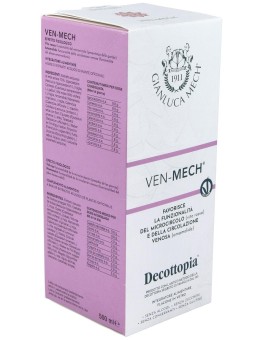 Ven Mech Fluido 500Ml.