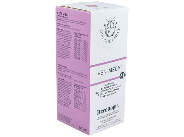 Ven Mech Fluido 500Ml.