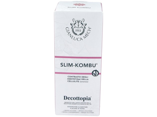 Slim Kombu 500Ml. Decotopia