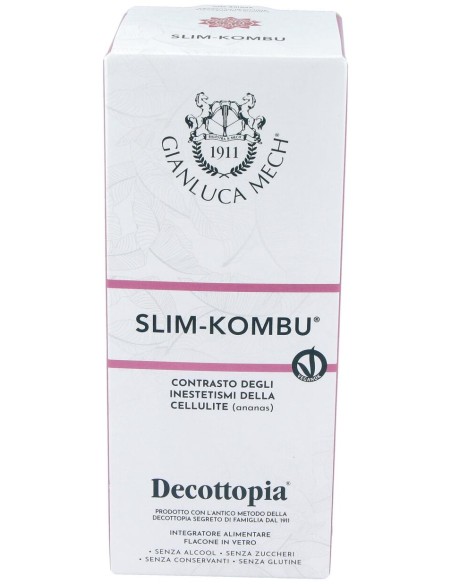 Slim Kombu 500Ml. Decotopia