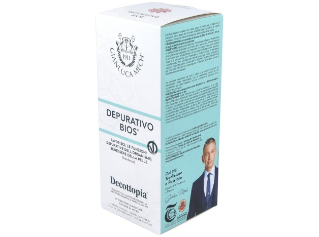 Depurativo Bios (Vital-Mech) 500Ml. Decotopia