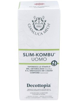 Slim Kombu Hombre 500Ml....