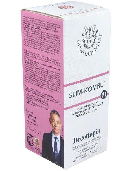Slim Kombu 500Ml. Decotopia