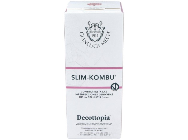 Slim Kombu 500Ml. Decotopia