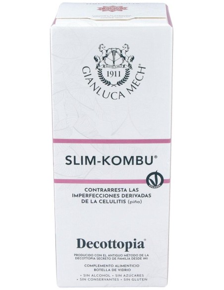 Slim Kombu 500Ml. Decotopia
