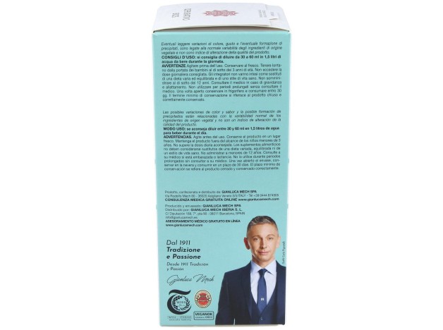 Depurativo Bios (Vital-Mech) 500Ml. Decotopia