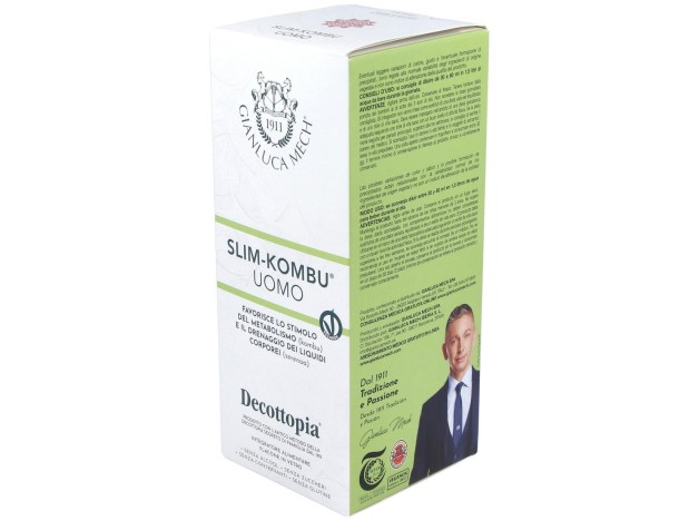 Slim Kombu Hombre 500Ml. Decotopia