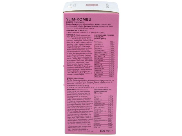 Slim Kombu 500Ml. Decotopia