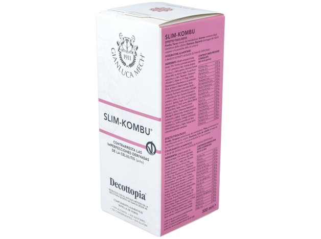 Slim Kombu 500Ml. Decotopia