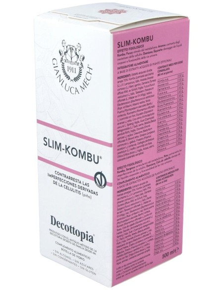 Slim Kombu 500Ml. Decotopia