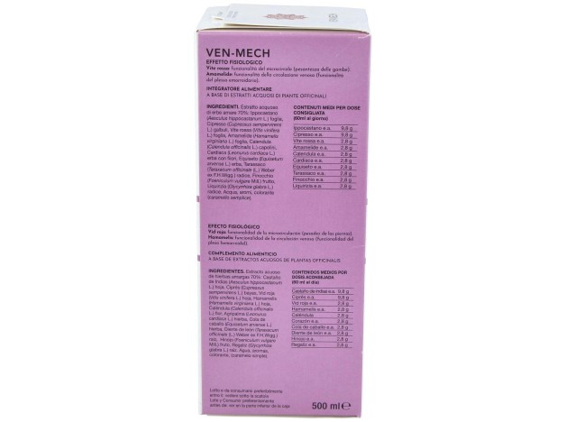 Ven Mech Fluido 500Ml.