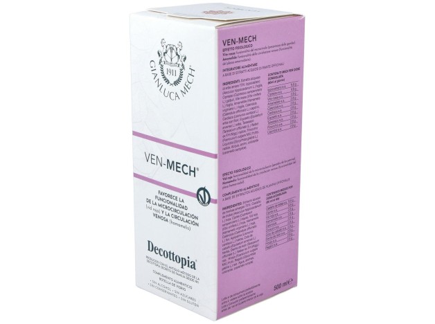 Ven Mech Fluido 500Ml.