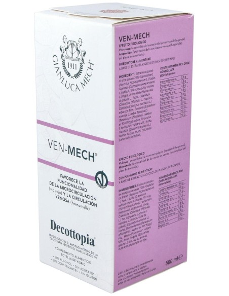 Ven Mech Fluido 500Ml.