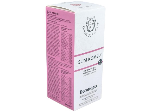 Slim Kombu 500Ml. Decotopia