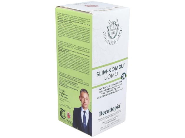 Slim Kombu Hombre 500Ml. Decotopia